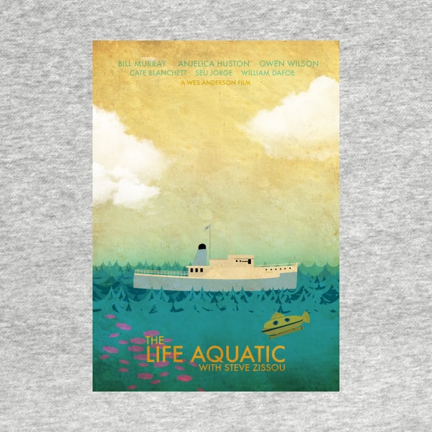 The Life Aquatic by PaulRice